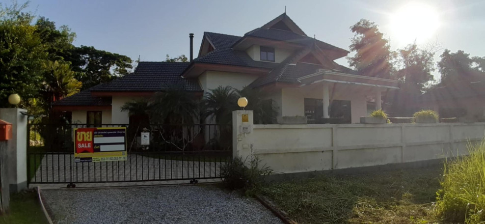 Single house Chiang Rai Mueang Chiang Rai Tha Sai 7809000
