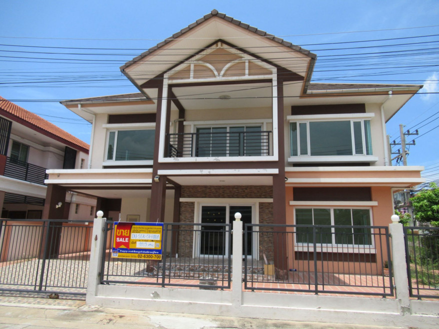 บ้านเดี่ยว อมรชัย 5 สมุทรสาคร เมืองสมุทรสาคร บางน้ำจืด 7560000