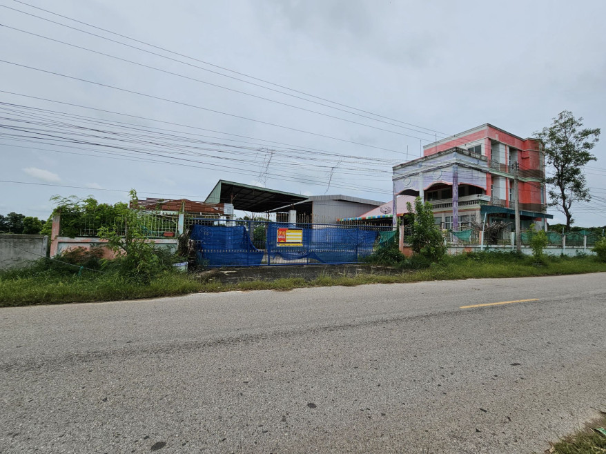 Single house Roi Et Chaturaphak Phiman Si Khot 8680000