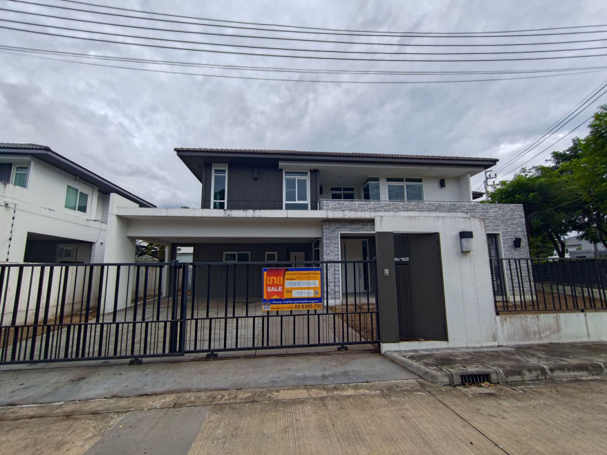Single house Nonthaburi Mueang Nonthaburi Bang Krang 16275000