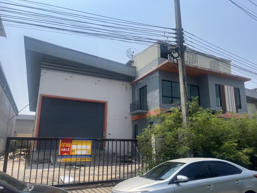Plant/Storage Samut Sakhon Mueang Samut Sakhon Khok Krabue 15225000