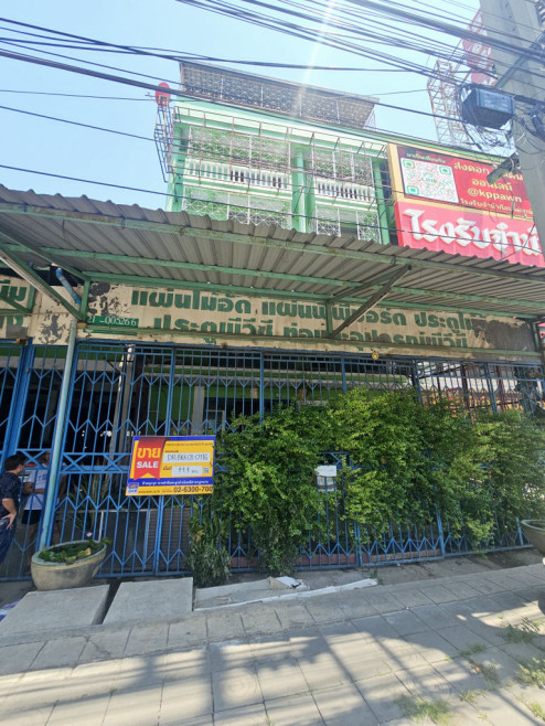 Commercial building Bangkok Phasi Charoen Bang Wa 17955000