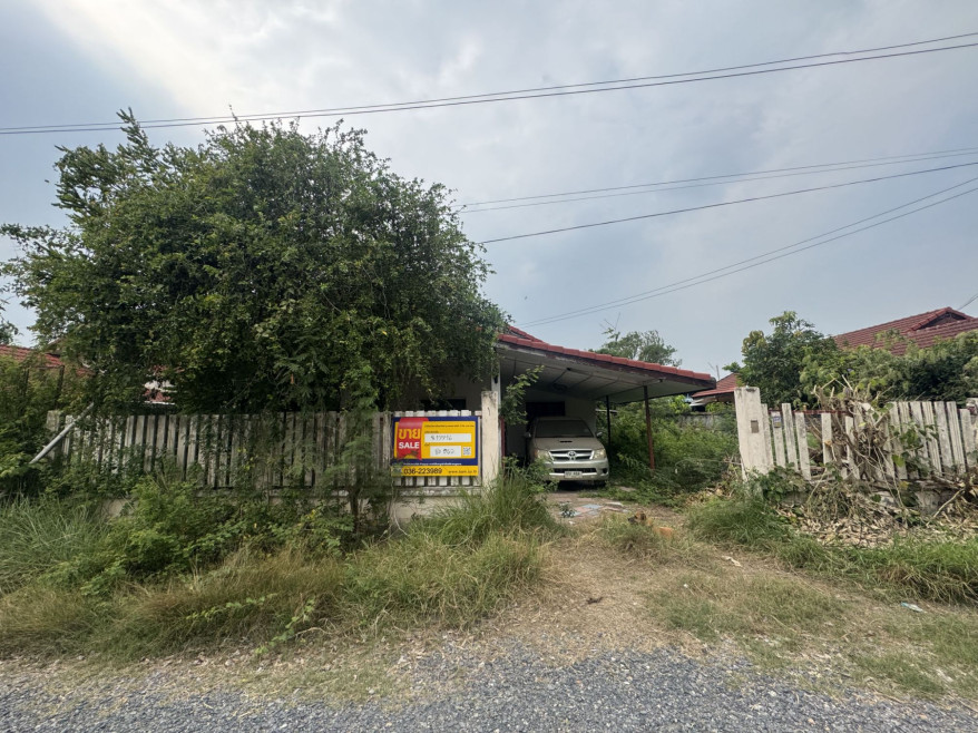 Single house Saraburi Nong Saeng Nong Saeng 0