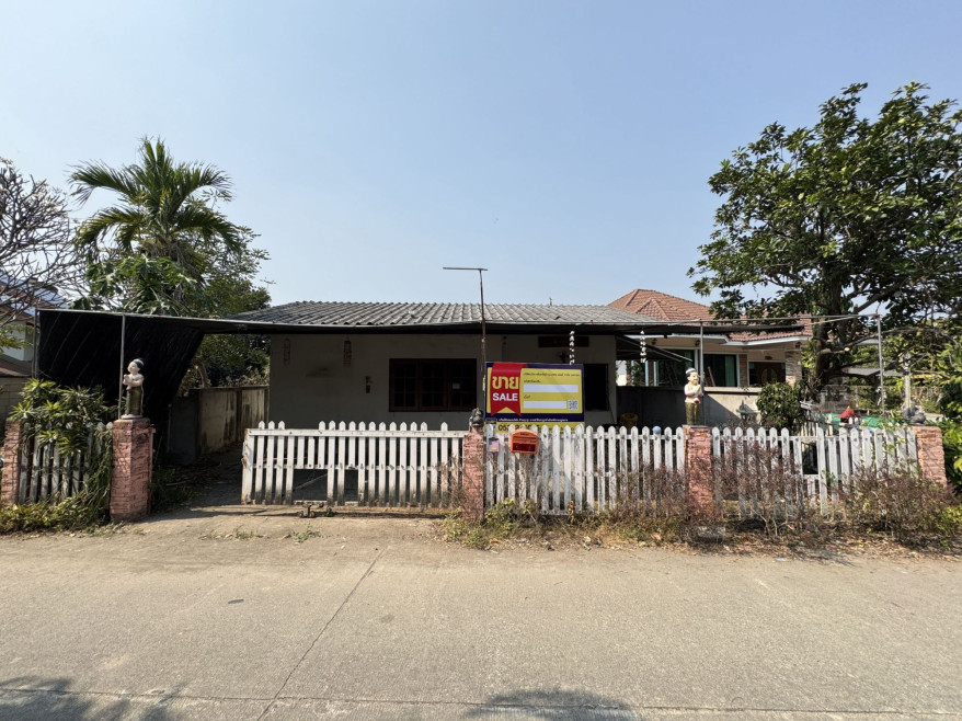 Single house Chiang Mai San Pa Tong Yu Wa 0