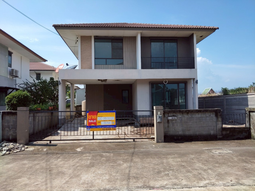 บ้านเดี่ยว หมู่บ้านโกลเด้นวิลเลจ บางนา-กิ่งแก้ว สมุทรปราการ บางพลี ราชาเทวะ 0