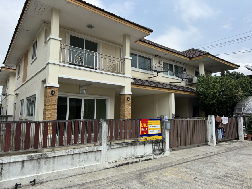 Single house Nakhon Pathom Sam Phran Ban Mai 0