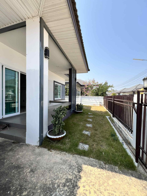 บ้านเดี่ยว นครราชสีมา เมืองนครราชสีมา จอหอ 2430000