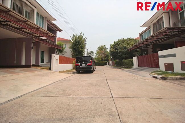 บ้านเดี่ยว บุราสิริ ท่าข้าม-พระราม 2 กรุงเทพมหานคร บางขุนเทียน ท่าข้าม 5500000