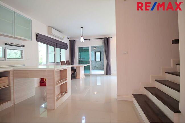 บ้านเดี่ยว บุราสิริ ท่าข้าม-พระราม 2 กรุงเทพมหานคร บางขุนเทียน ท่าข้าม 5500000