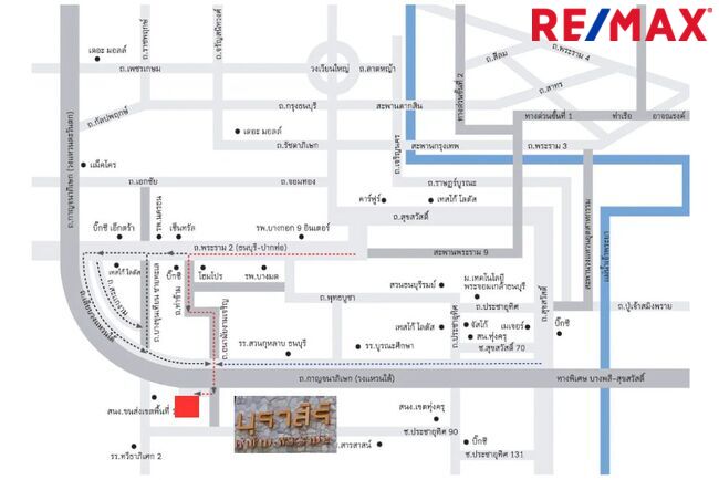 บ้านเดี่ยว บุราสิริ ท่าข้าม-พระราม 2 กรุงเทพมหานคร บางขุนเทียน ท่าข้าม 5500000