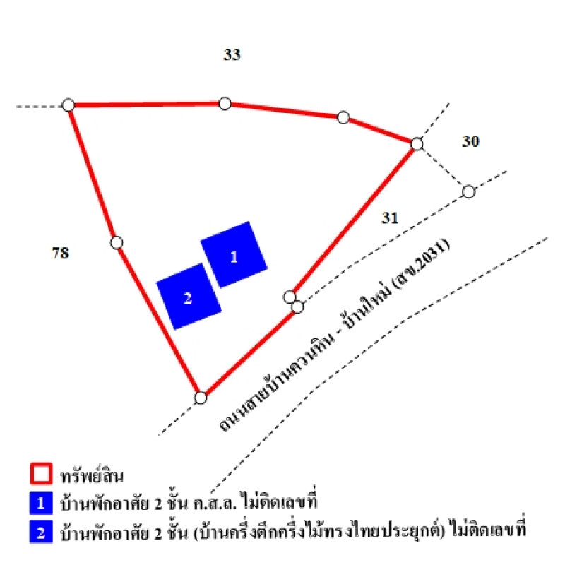 บ้านเดี่ยว สงขลา นาหม่อม พิจิตร 21214800