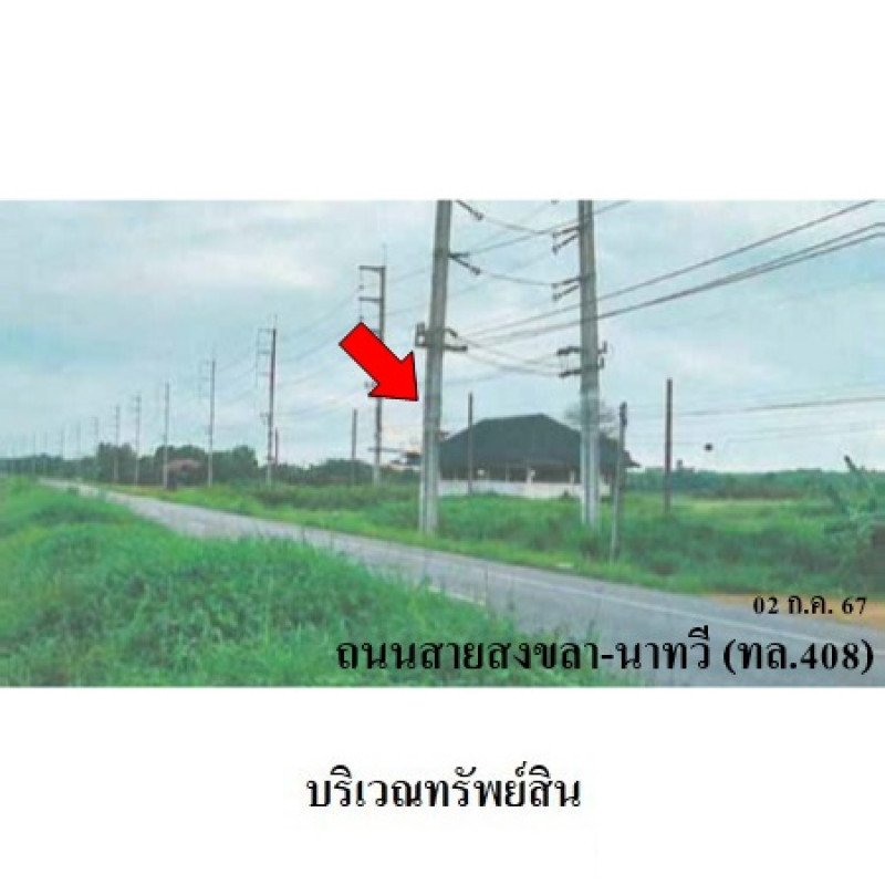 อื่นๆ สงขลา จะนะ คู 34210000