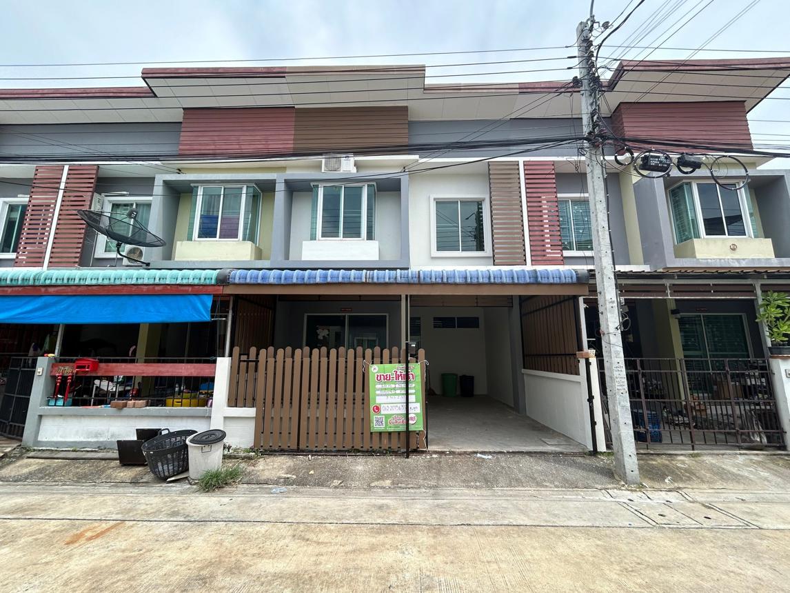 Townhouse Nonthaburi Bang Bua Thong Bang Bua Thong 2050000