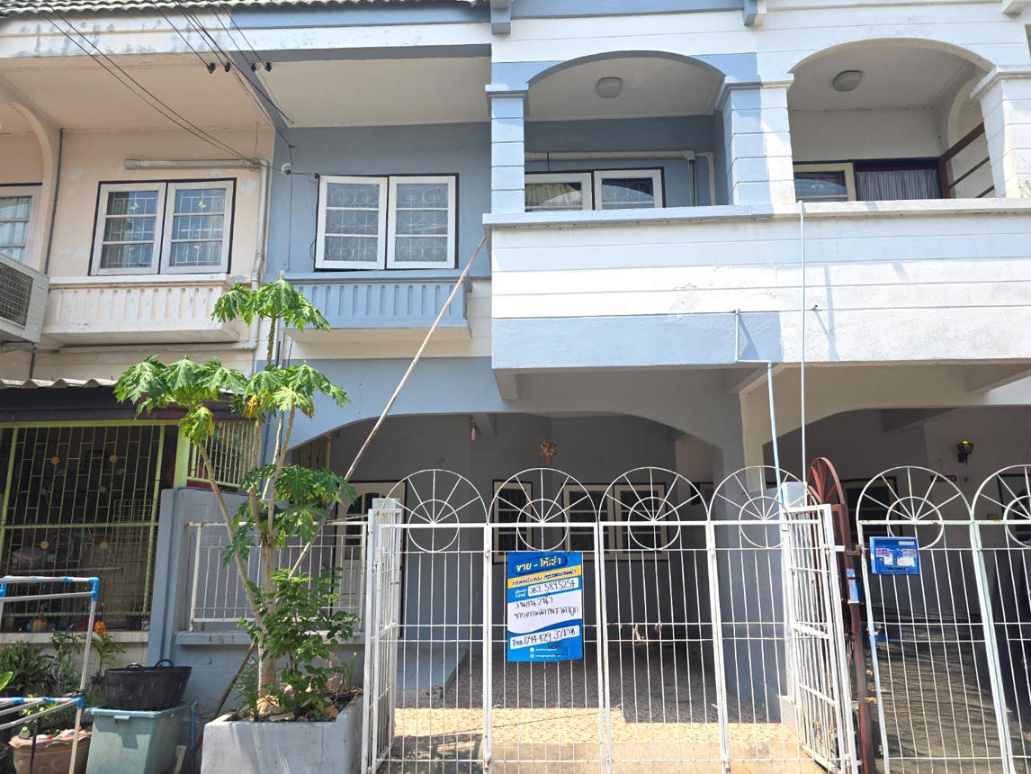 Townhouse Nonthaburi Bang Bua Thong Bang Bua Thong 1600000