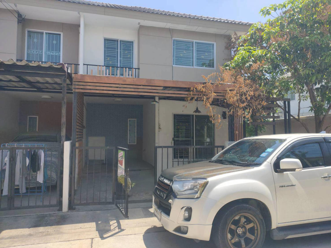 Townhouse Nonthaburi Sai Noi Sai Noi 1900000