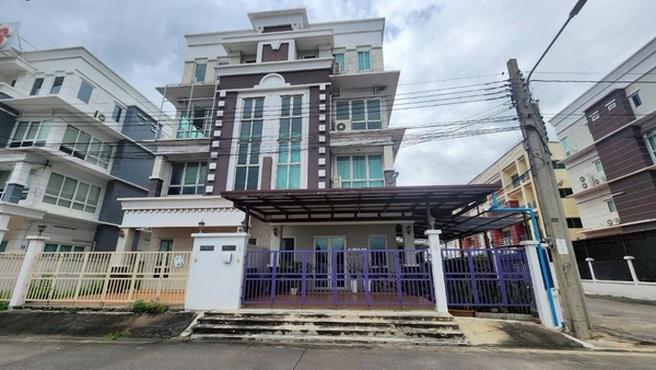 ทาวน์เฮ้าส์ กรุงเทพมหานคร ลาดกระบัง คลองสามประเวศ 18500000