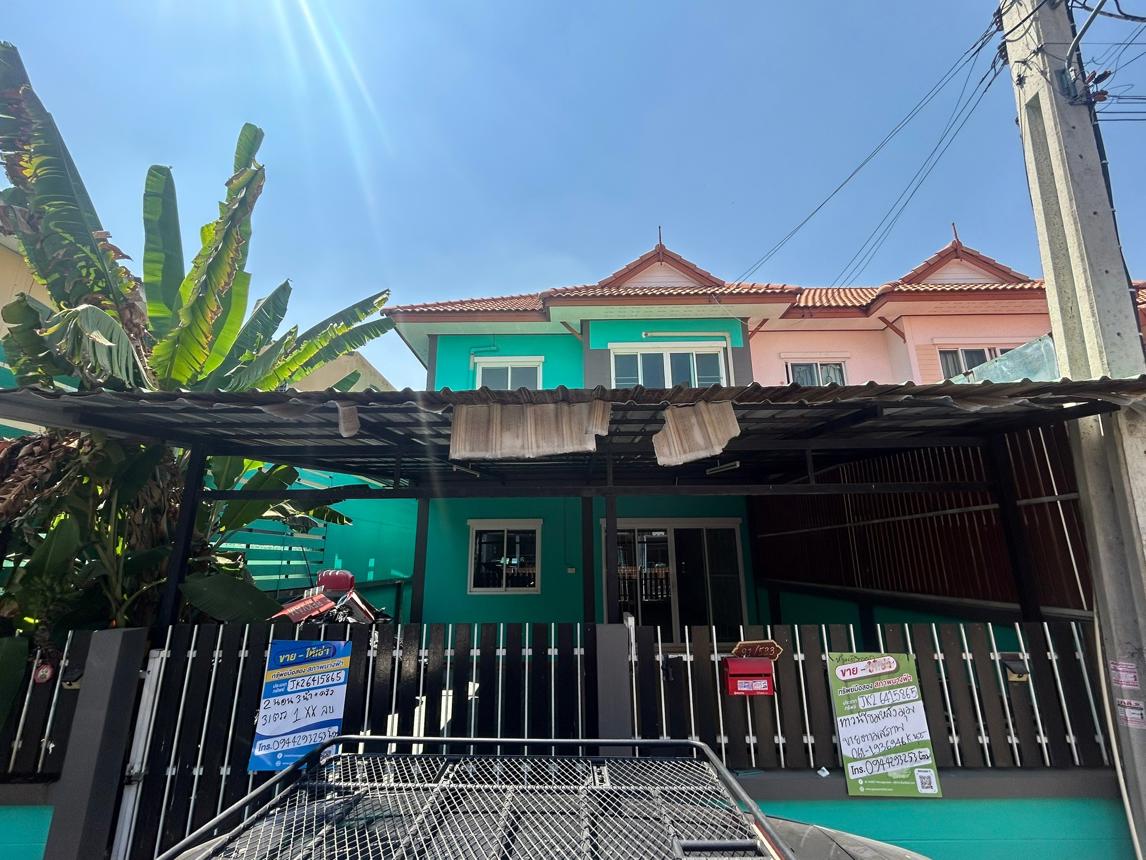 Townhouse Nonthaburi Bang Bua Thong Bang Bua Thong 2000000