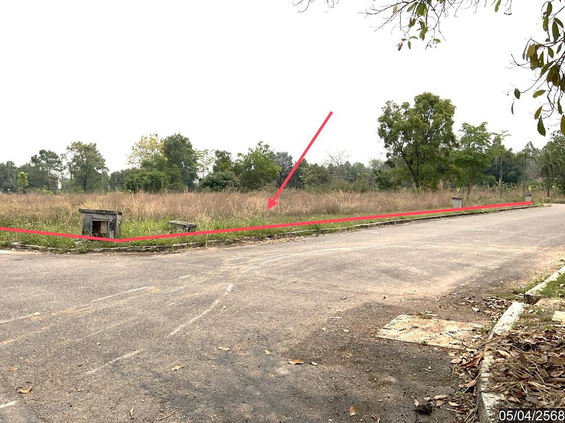Residential land/lot Chiang Rai Wiang Chai Wiang Chai 3335000