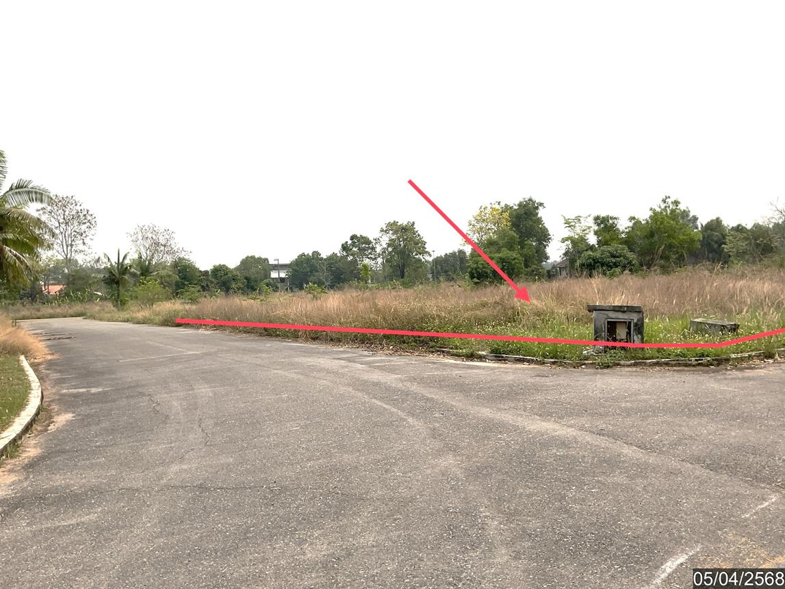 Residential land/lot Chiang Rai Wiang Chai Wiang Chai 3335000