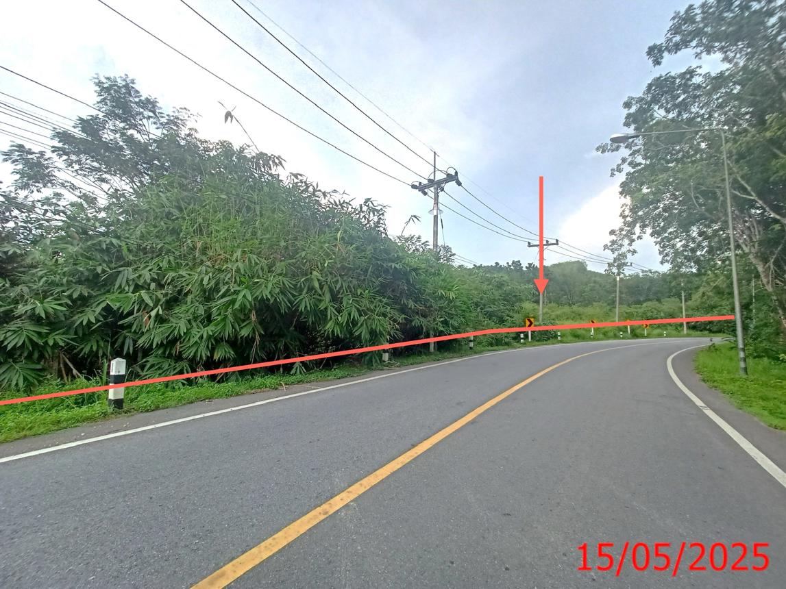 Residential land/lot Songkhla Na Thawi Sa Thon 4876000