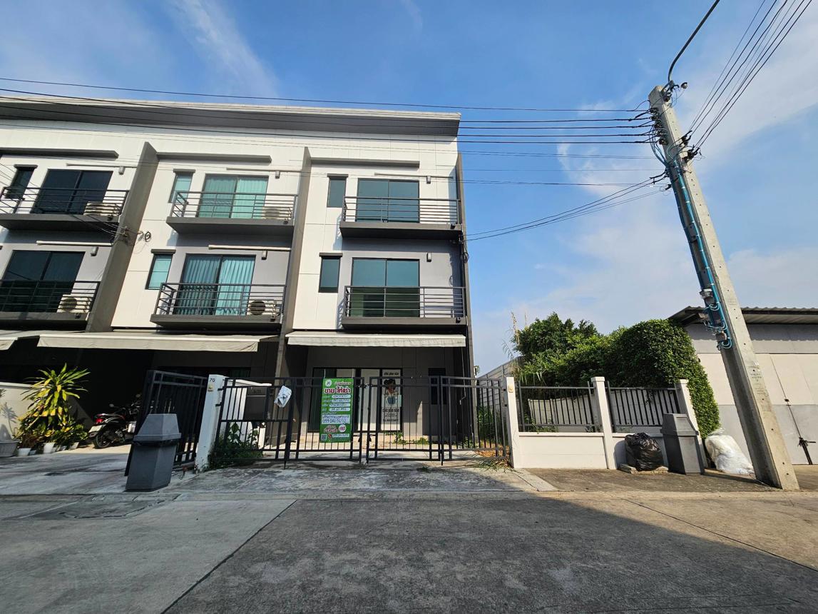 Townhouse Nonthaburi Bang Bua Thong Bang Rak Yai 6000000