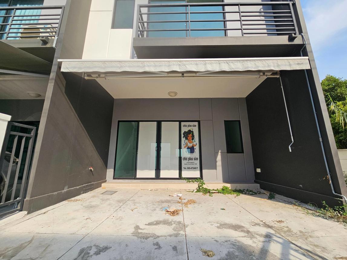 Townhouse Nonthaburi Bang Bua Thong Bang Rak Yai 6000000
