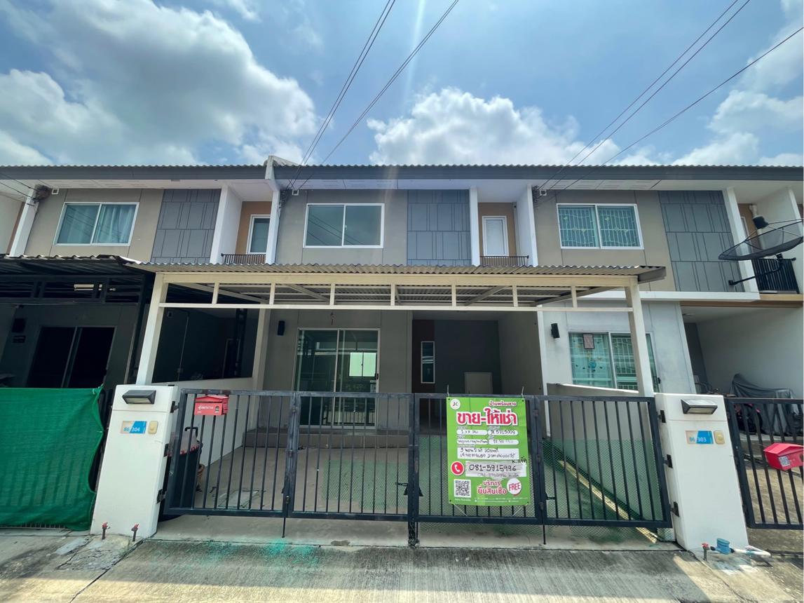 Townhouse Nonthaburi Bang Yai Bang Yai 1800000
