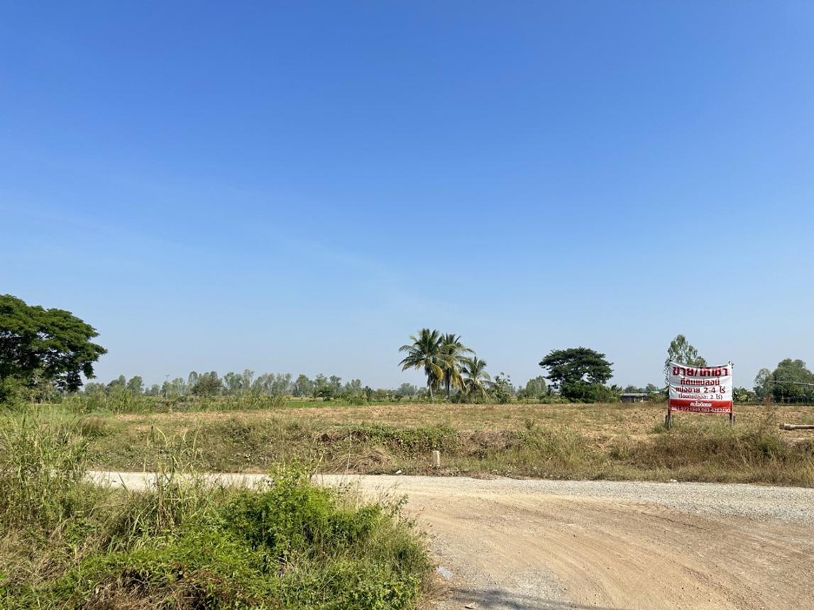 Residential land/lot Phitsanulok Mueang Phitsanulok Phai Kho Don 8000000