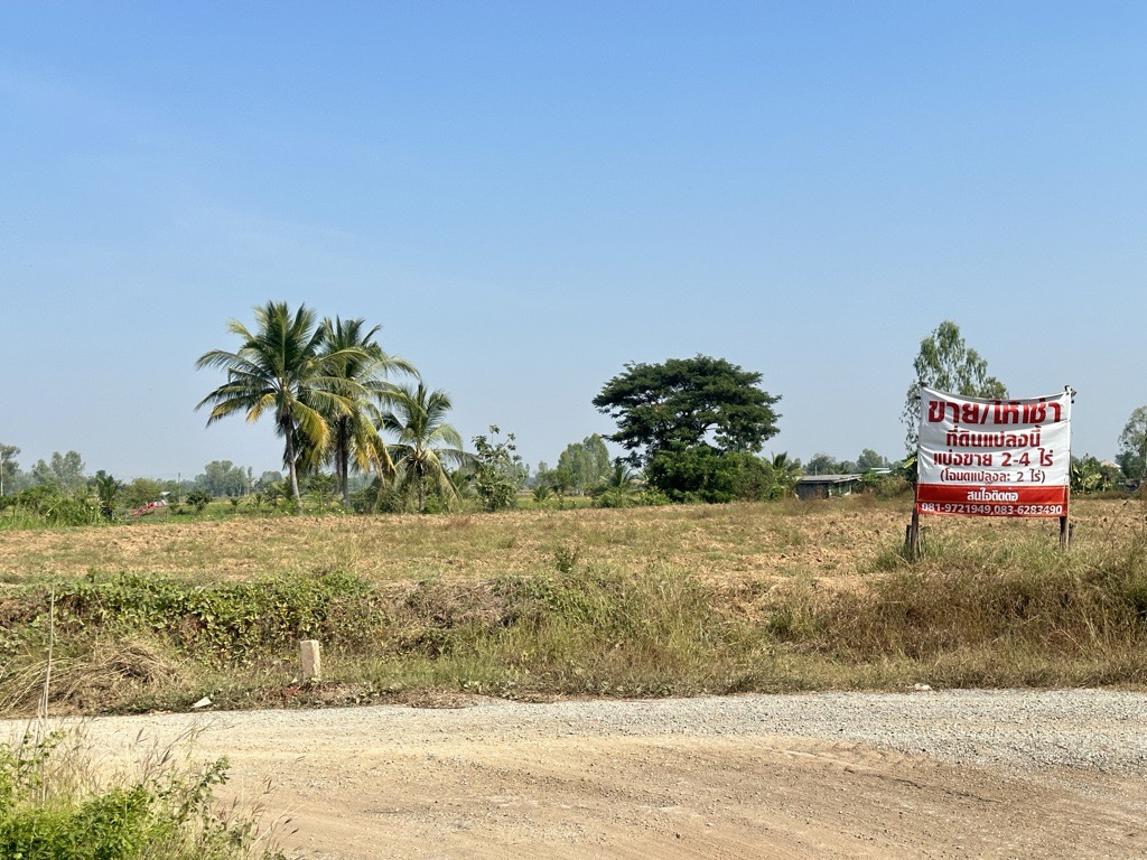Residential land/lot Phitsanulok Mueang Phitsanulok Phai Kho Don 8000000