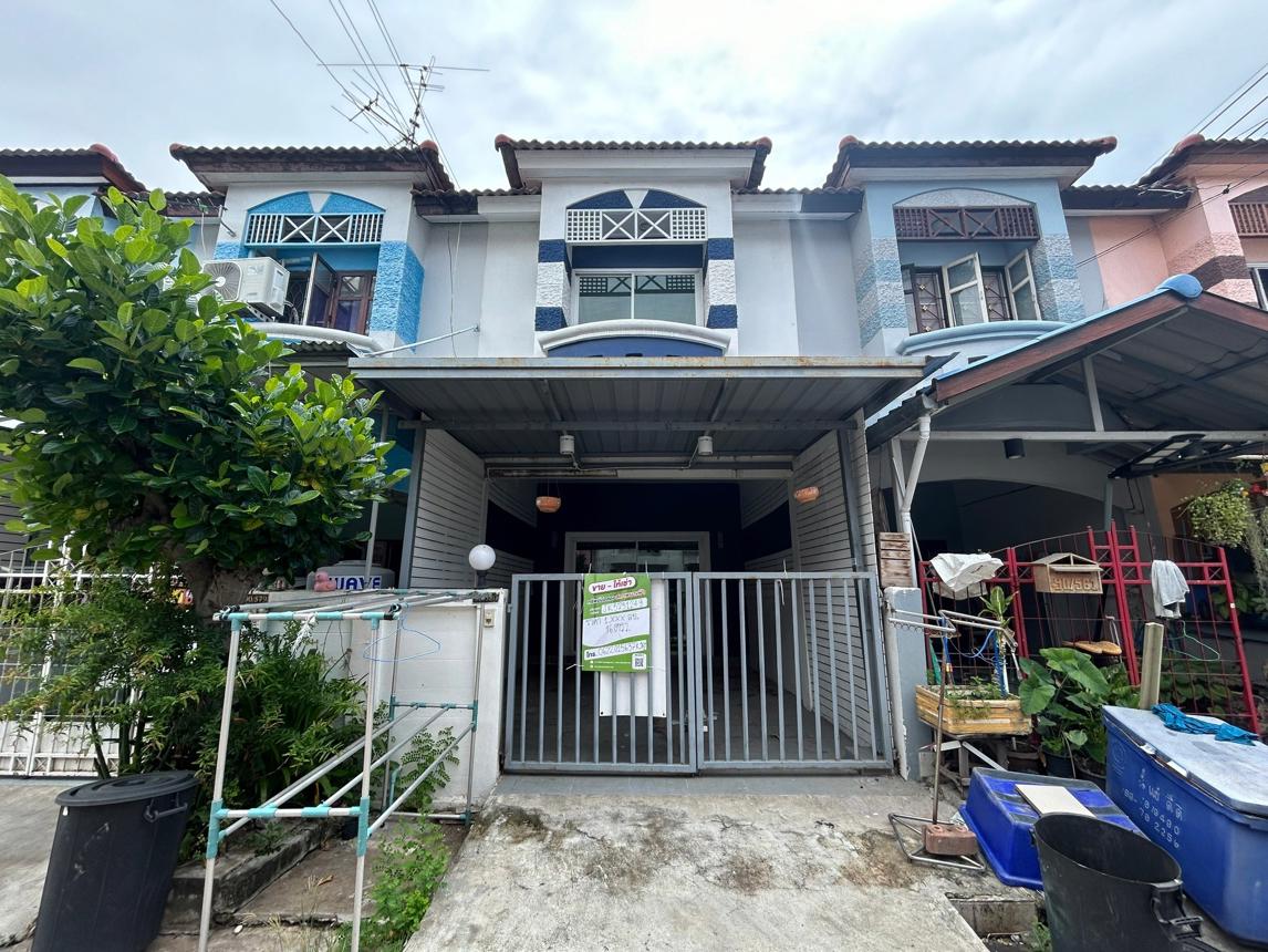 Townhouse Nonthaburi Bang Bua Thong Bang Bua Thong 1580000