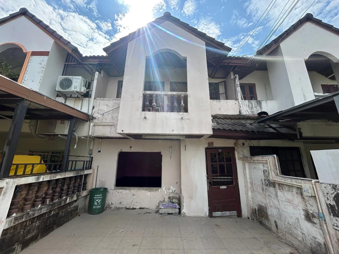 Townhouse Nonthaburi Bang Yai Sao Thong Hin 1250000