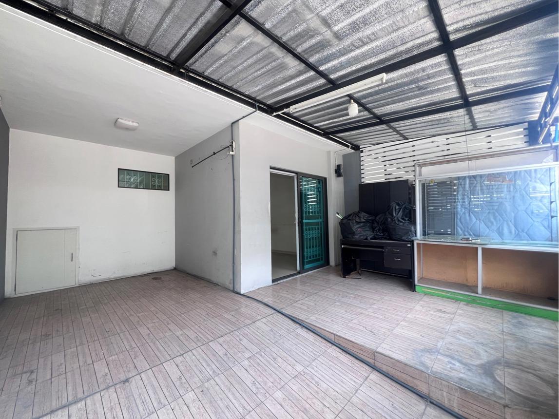 Townhouse Nonthaburi Pak Kret Ban Mai 2800000