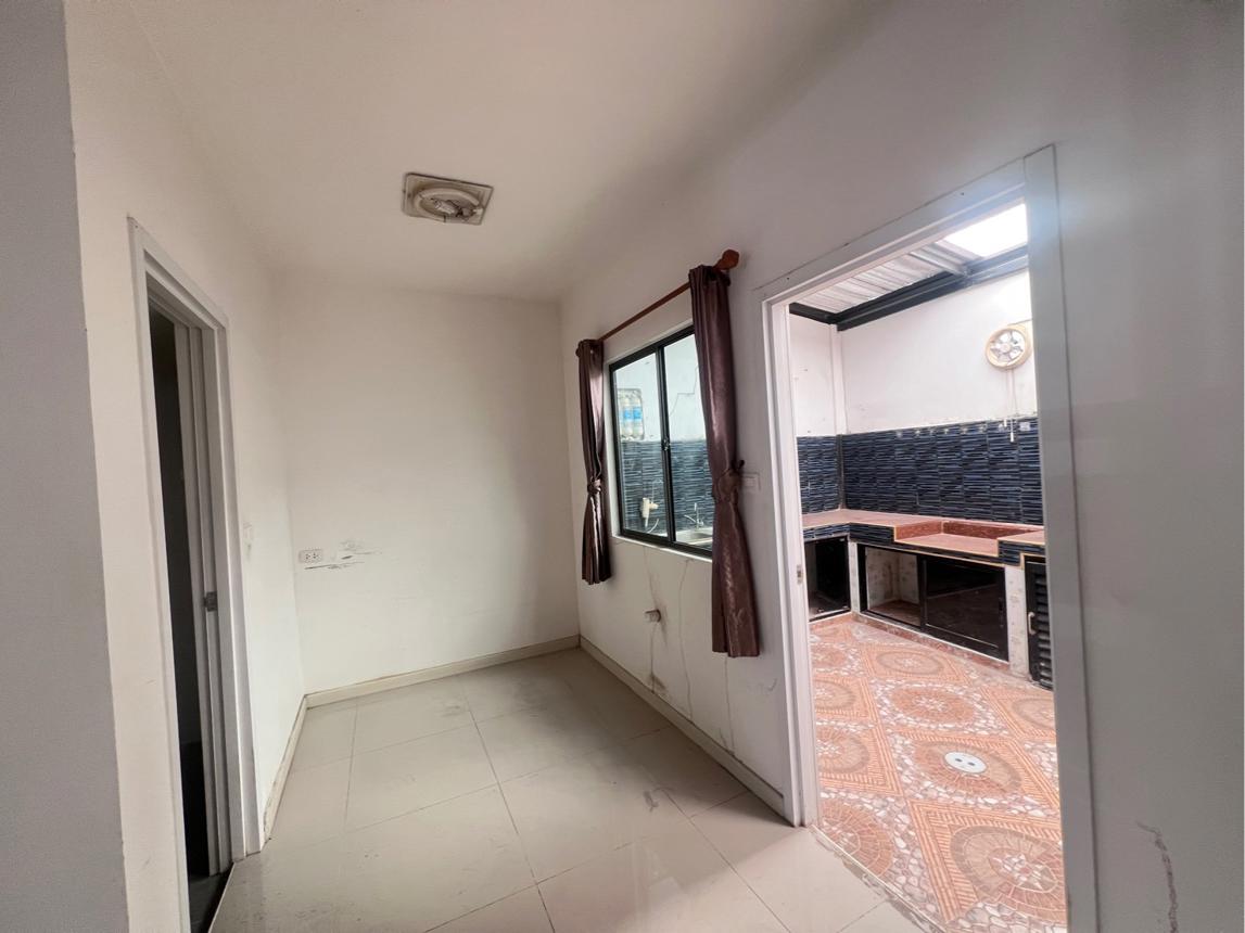 Townhouse Nonthaburi Pak Kret Ban Mai 2800000