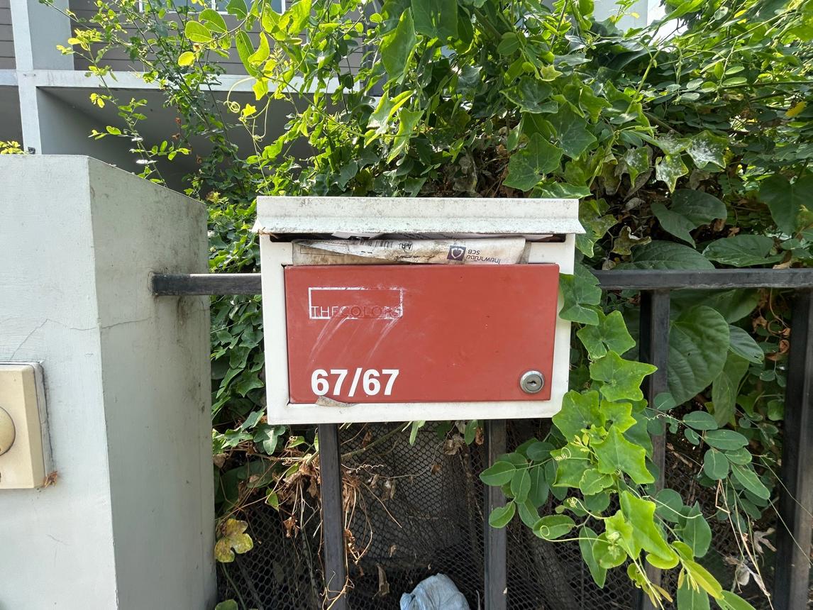 Townhouse Nonthaburi Sai Noi Sai Noi 2380000