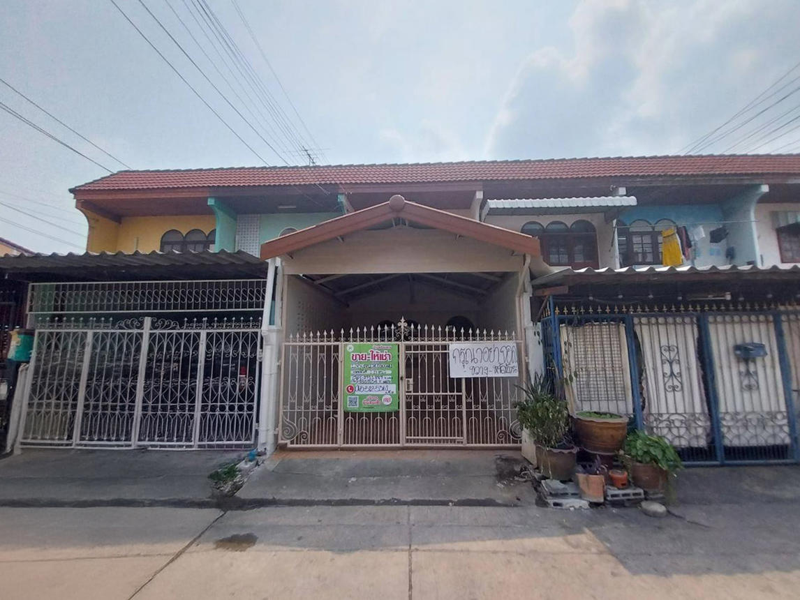 Townhouse Nonthaburi Bang Bua Thong Bang Rak Yai 1650000