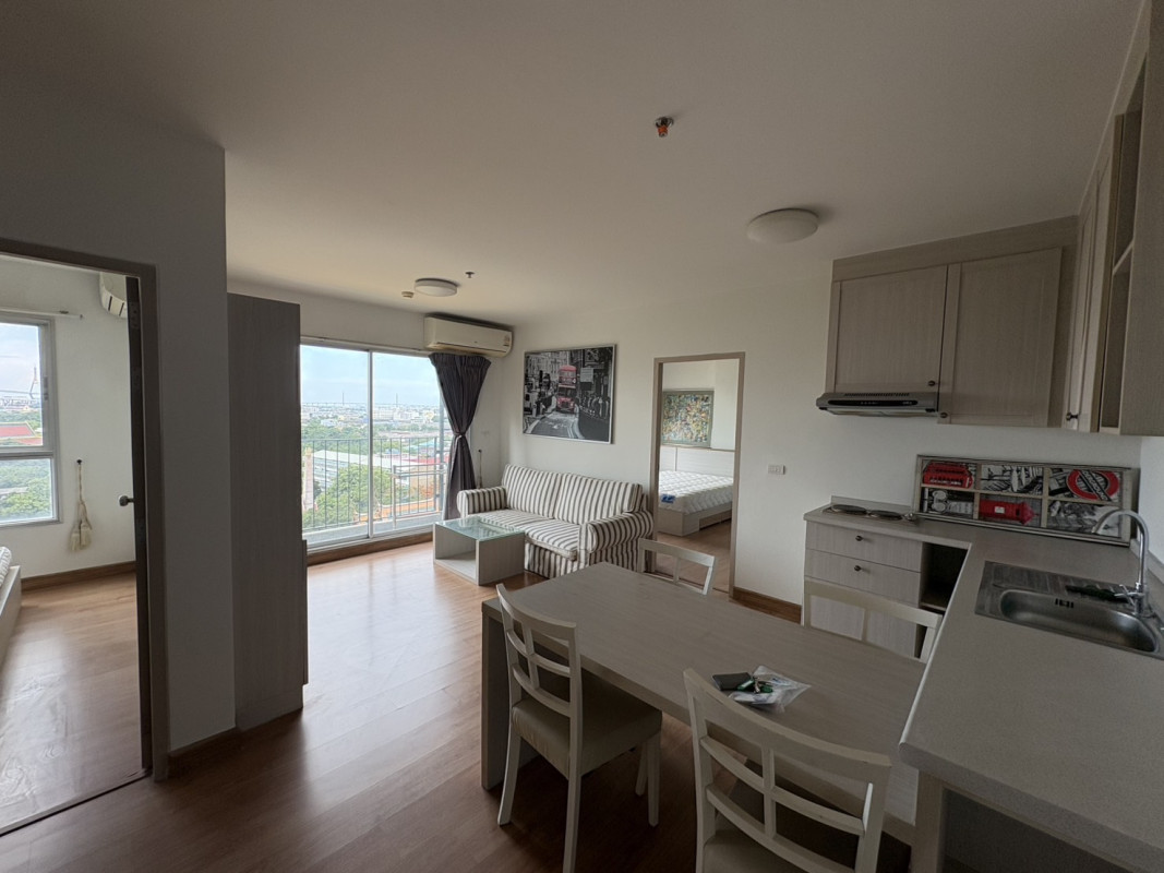 Condominium Chapter One Modern Dutch Bangkok Rat Burana Rat Burana 3400000