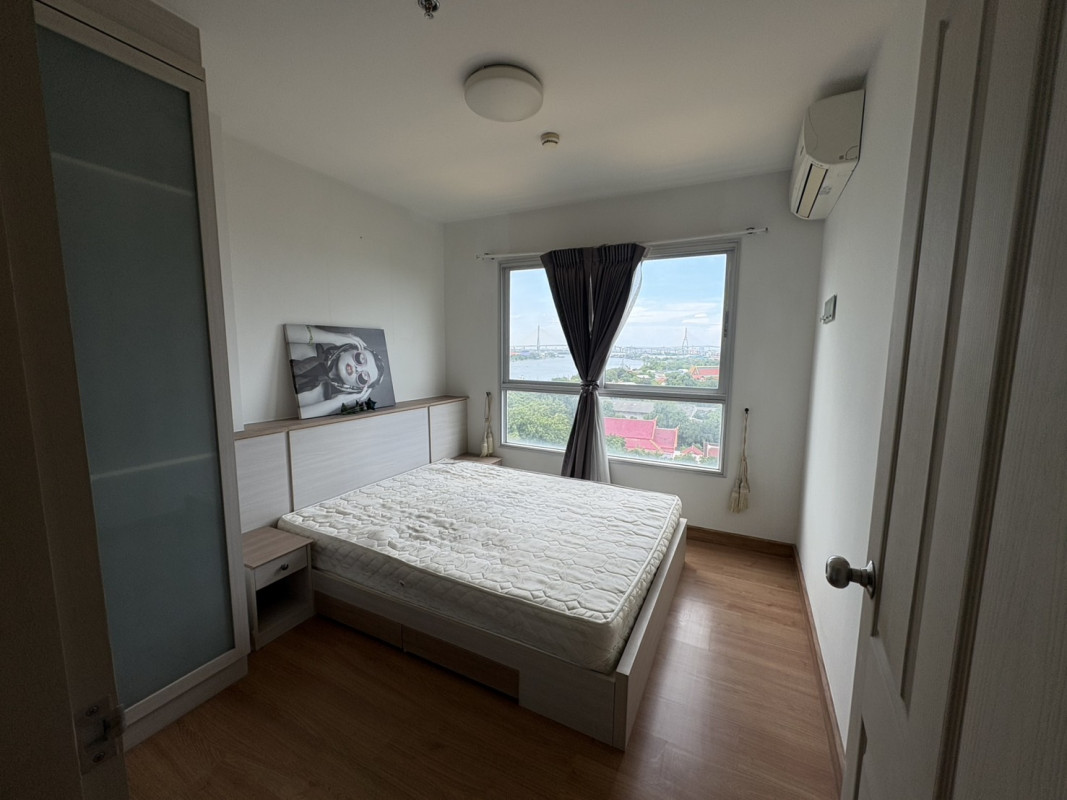 Condominium Chapter One Modern Dutch Bangkok Rat Burana Rat Burana 3400000