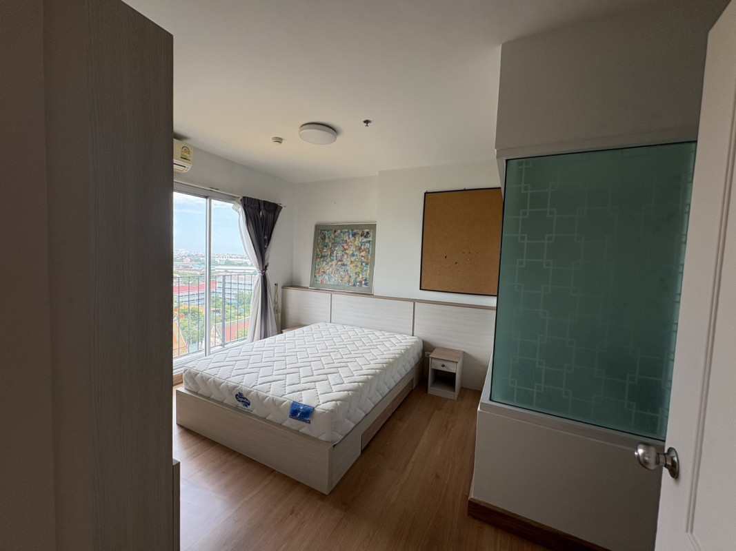 Condominium Chapter One Modern Dutch Bangkok Rat Burana Rat Burana 3400000