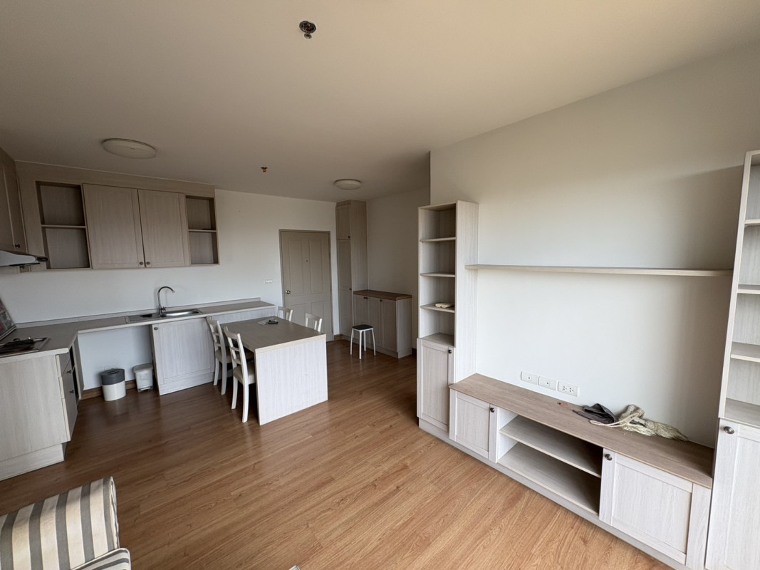 Condominium Chapter One Modern Dutch Bangkok Rat Burana Rat Burana 3400000