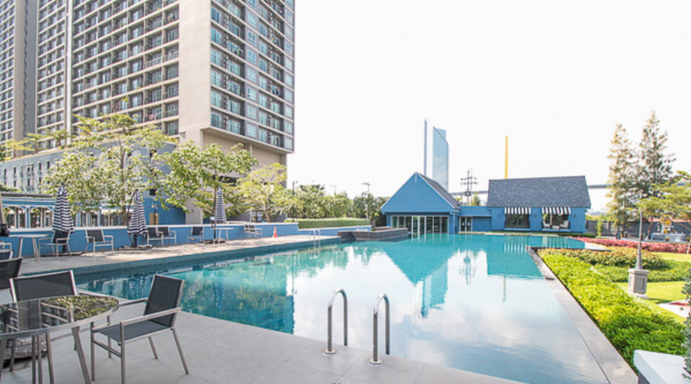 Condominium Chapter One Modern Dutch Bangkok Rat Burana Rat Burana 3400000