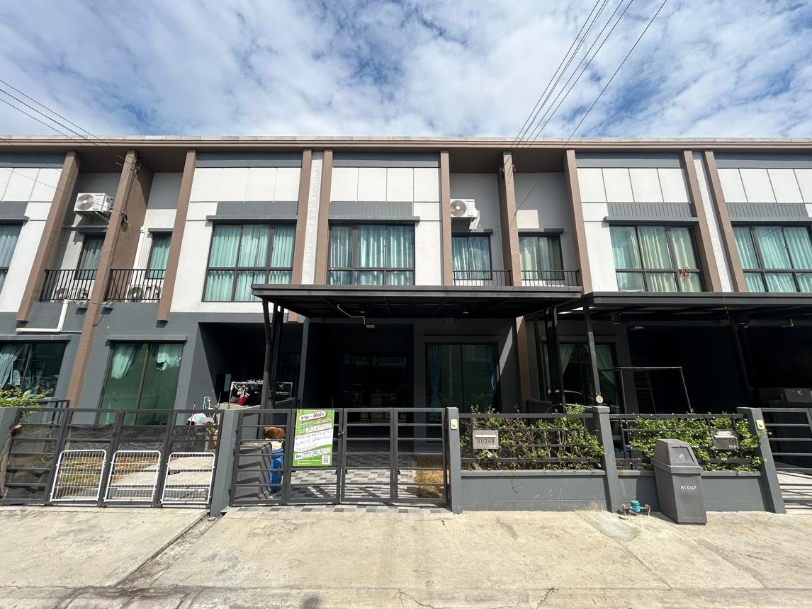 Townhouse Nonthaburi Bang Yai Bang Mae Nang 2360000