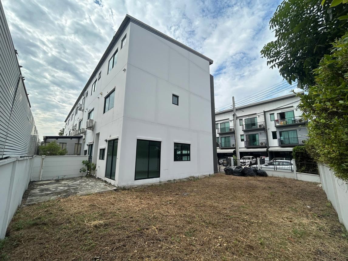 Townhouse Nonthaburi Bang Bua Thong Bang Rak Yai 6650000
