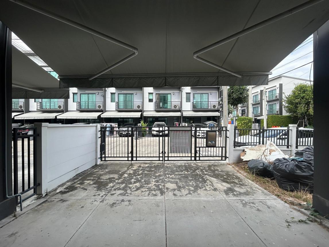 Townhouse Nonthaburi Bang Bua Thong Bang Rak Yai 6650000