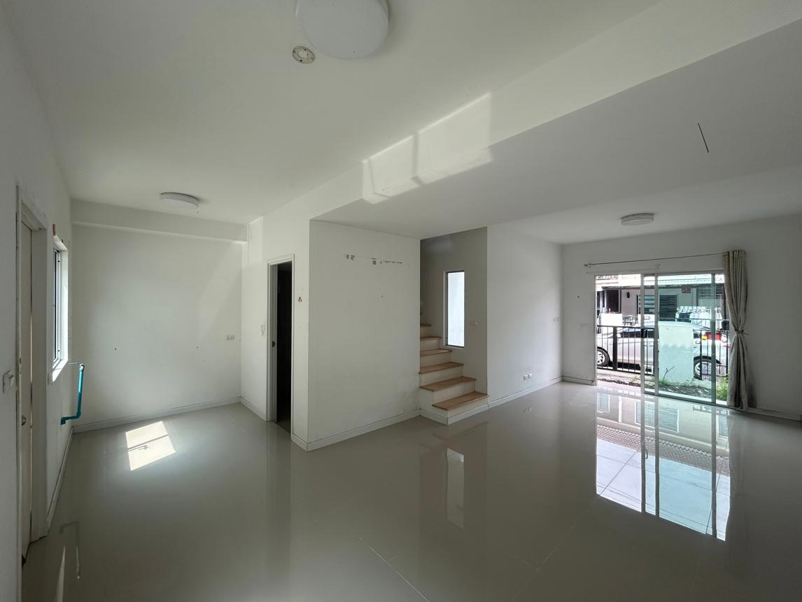 ทาวน์เฮ้าส์ พฤกษา 38/3 ชัยพฤกษ์-วงแหวนฯ นนทบุรี ไทรน้อย ไทรน้อย 1600000