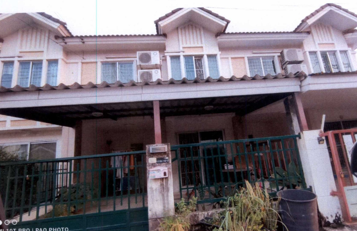 Townhouse Nonthaburi Bang Kruai Plai Bang 1388880