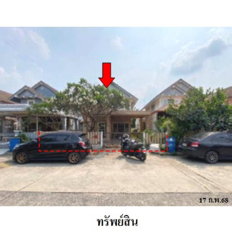 Single house Pathum Thani Lam Luk Ka Lam Luk Ka 2402500