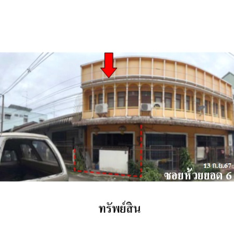 Commercial building Trang Mueang Trang Thap Thiang 1701600
