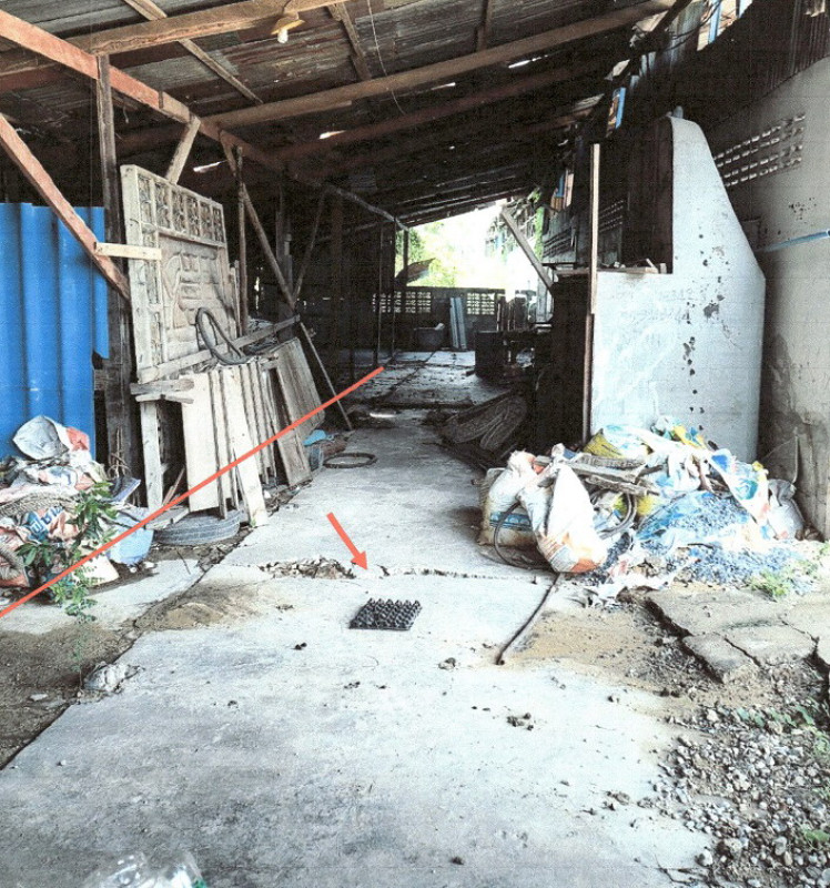 Single house Ang Thong Pho Thong Ang Kaeo 85600