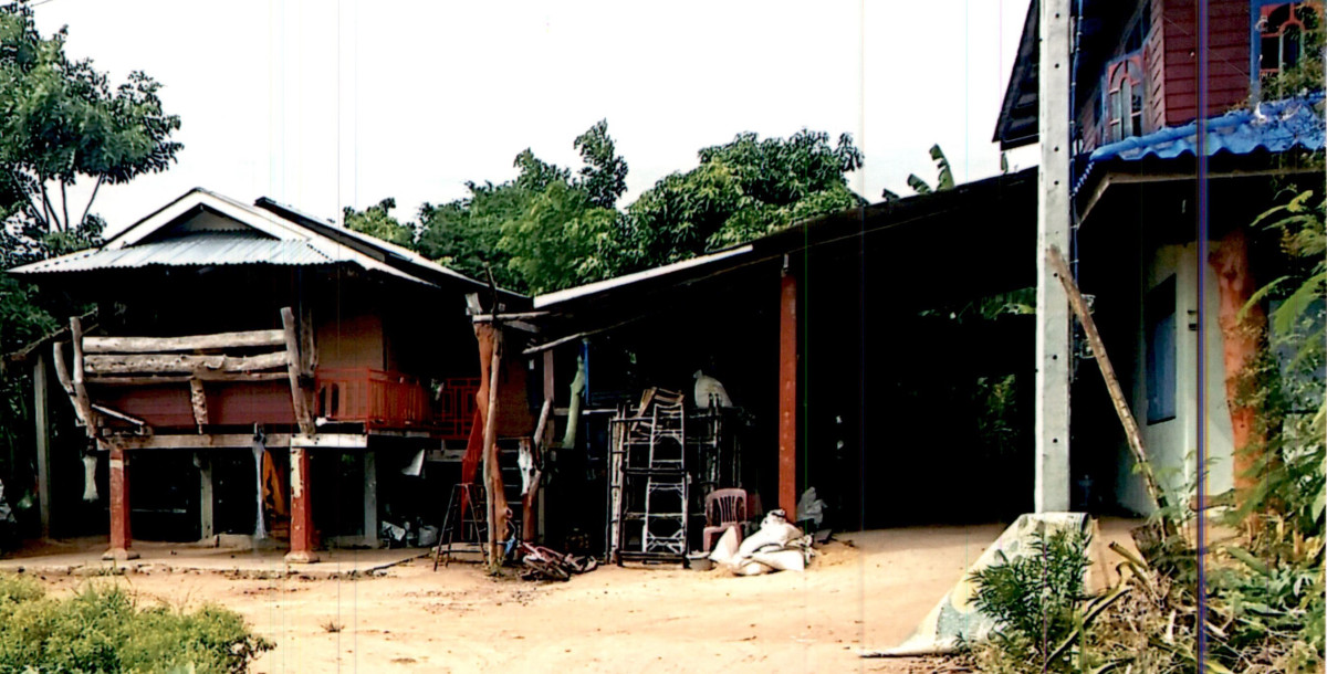 Single house Nakhon Ratchasima Huai Thalaeng Lung Takhian 671160