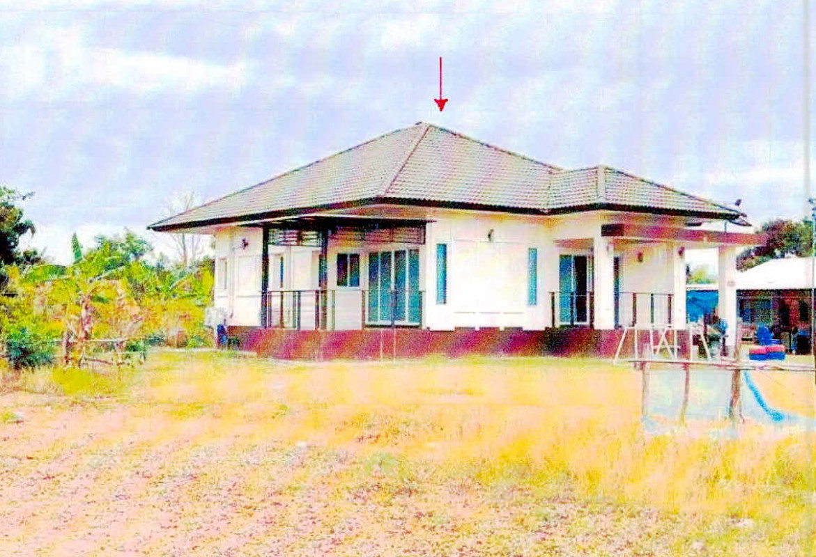 Single house Si Sa Ket Phayu Phrom Sawat 453414